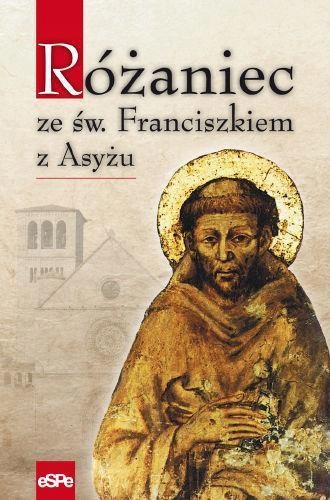 RÓŻANIEC ZE ŚW. FRANCISZKIEM Z ASYŻU