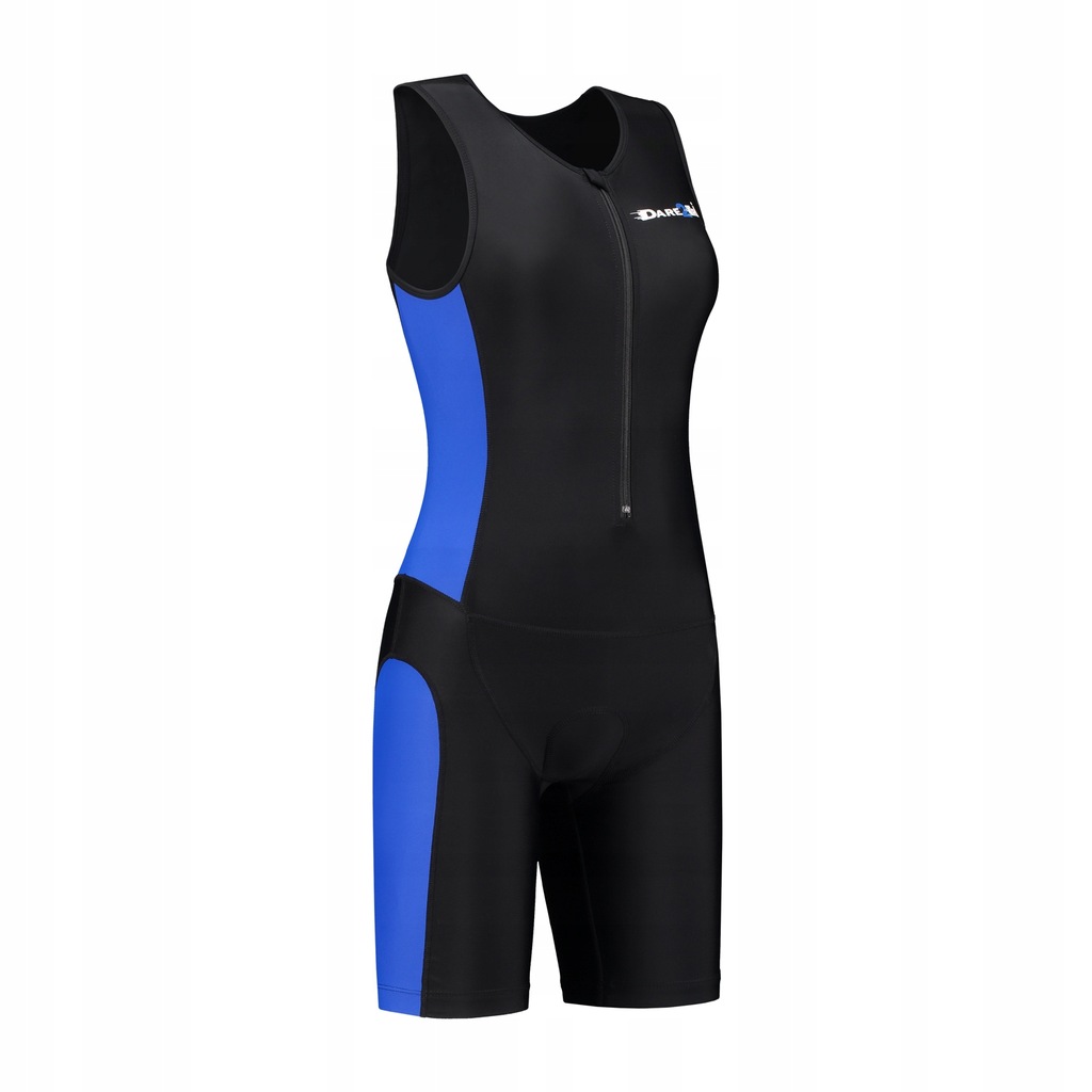 Damski strój triathlonowy Basic b/bl Dare2Tri L