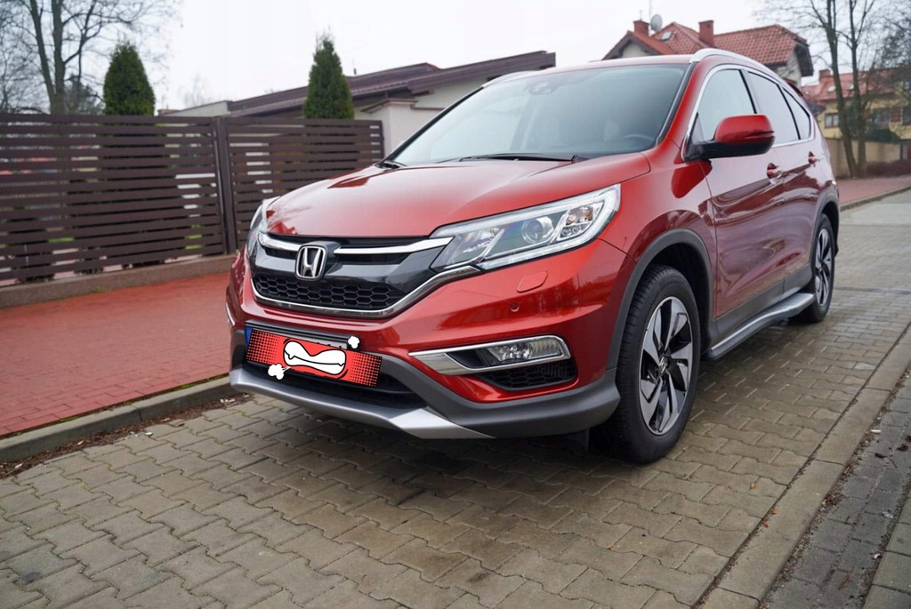 Купить HONDA CR-V IV (RM_) 1.6 i-DTEC 4WD 160 л.с.: отзывы, фото, характеристики в интерне-магазине Aredi.ru