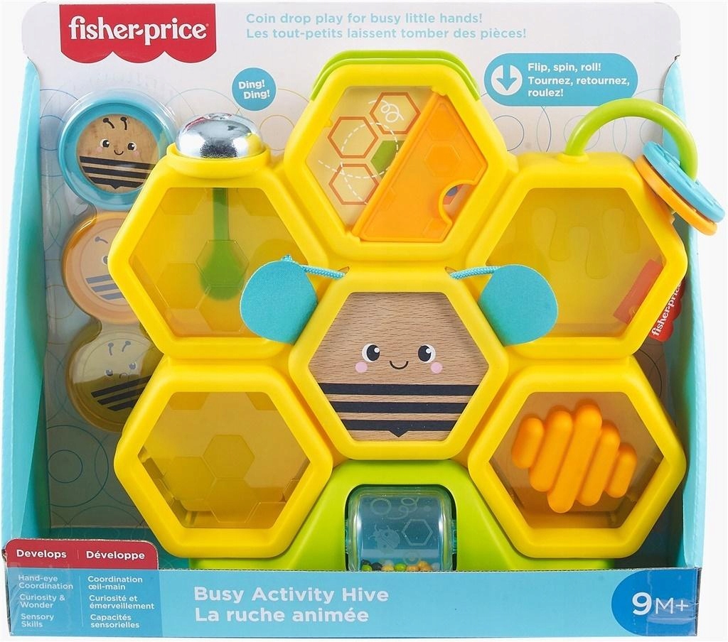 Fisher Price Pracowita pszczółka