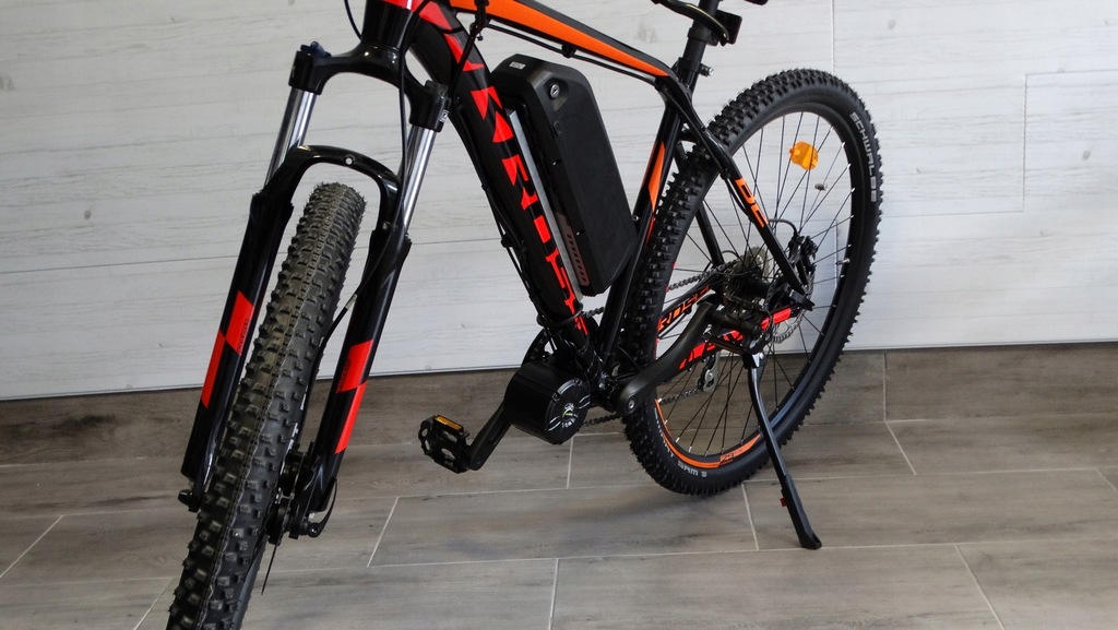 Rower elektryczny KROSS electric central 540W 13Ah 8091715716