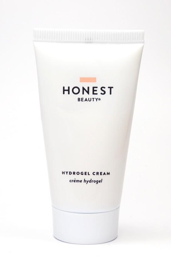 honest hydrogel cream