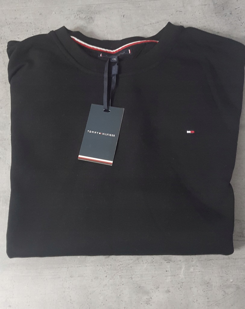 Tommy Hifiger BLUZA MĘSKA XXL