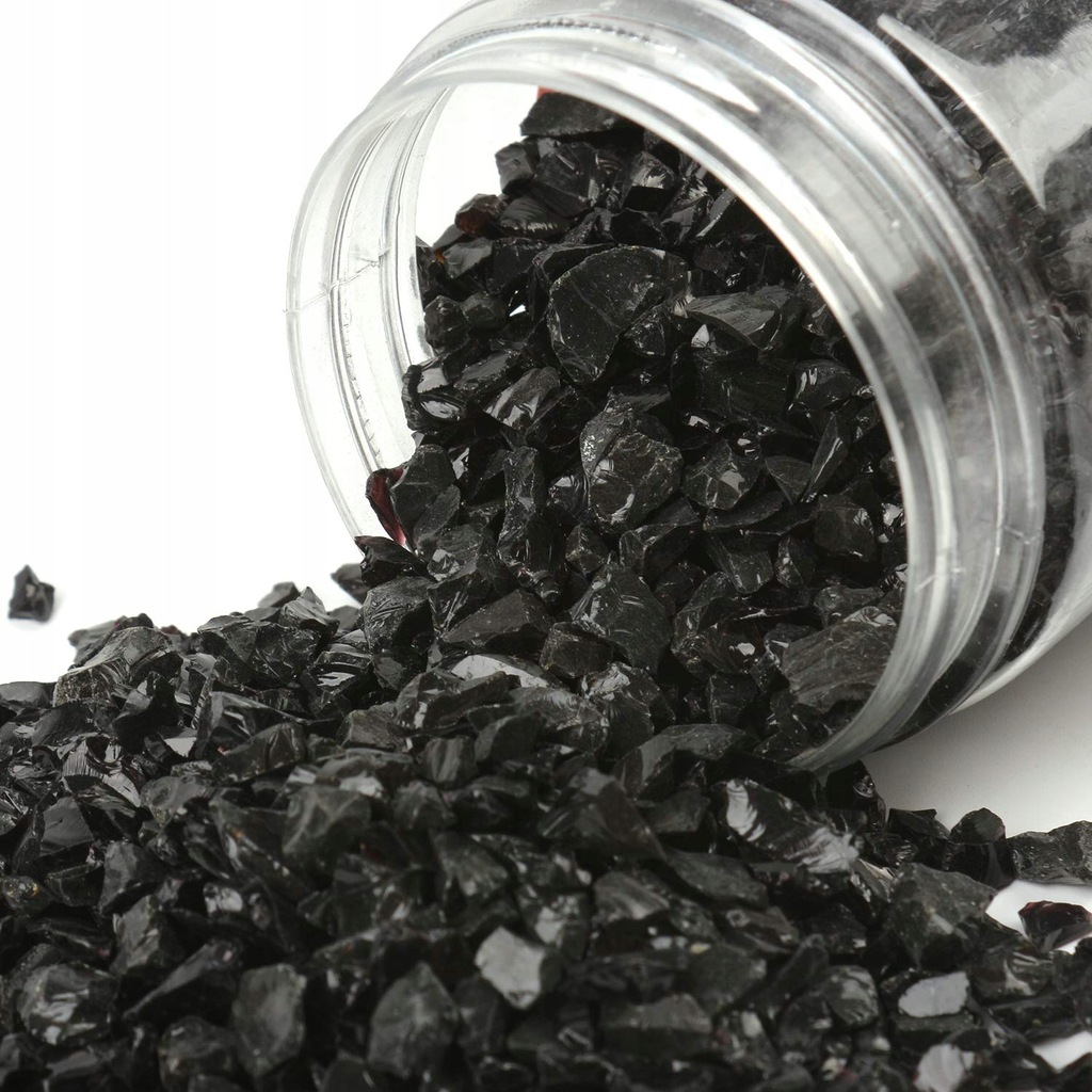 Купить Декоративные камни для камина 3-6мм (черные): отзывы, фото и ...