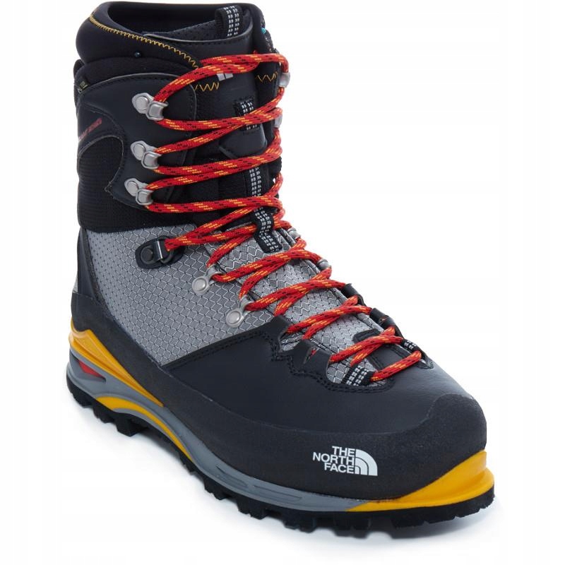The North face альпинист