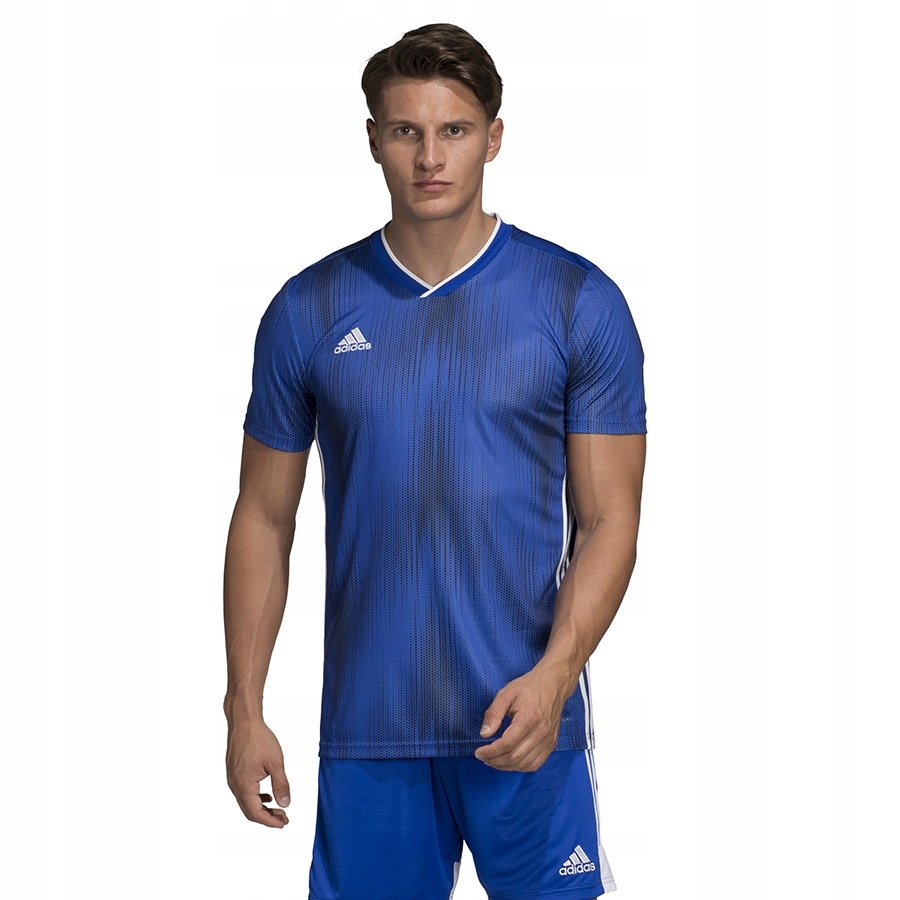 T-SHIRT MĘSKI ADIDAS TIRO DP3532 r. S