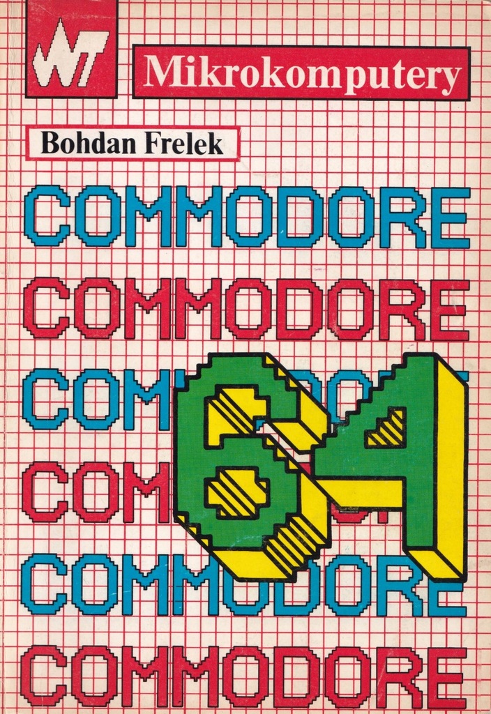 Commodore 64 - Bohdan Frelek