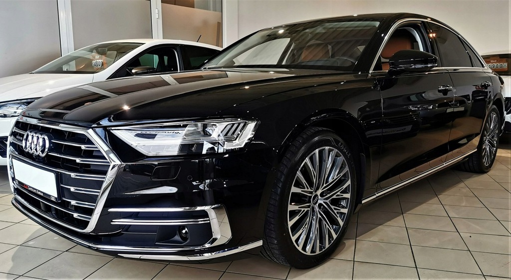 Audi A8 3.0TDI 50 TDI 286KM V6 Quattro Tiptronic