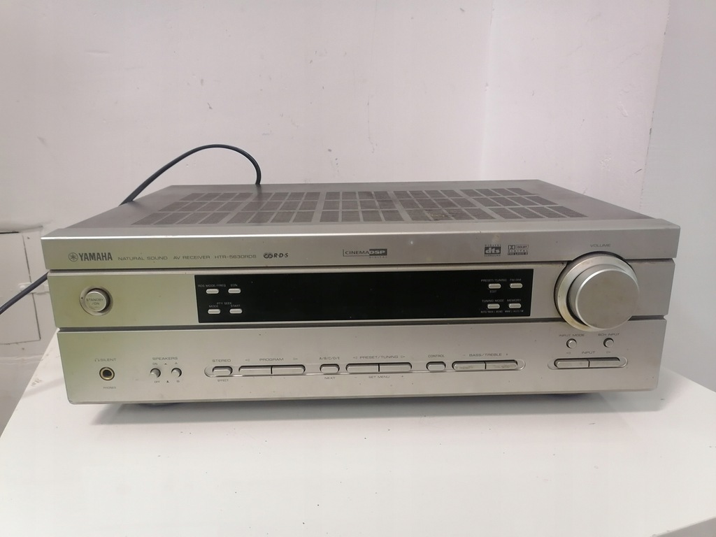 Amplituner Yamaha HTR-5630RDS 5.1 (1687/21)