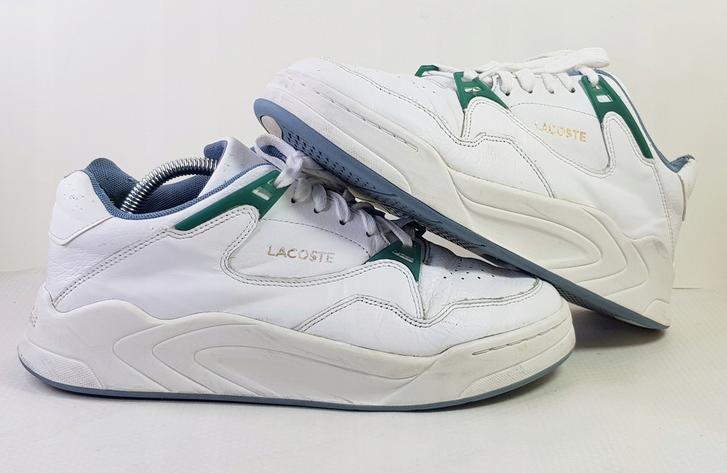 LACOSTE COURT SLAM 120 buty męskie sportowe r.42