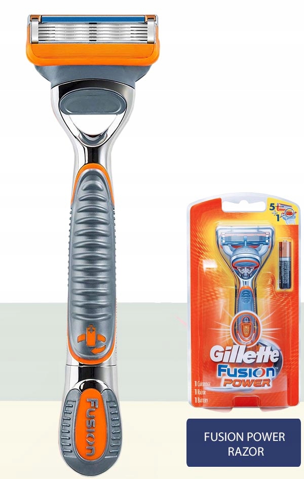 Купить АККУМУЛЯТОР GILLETTE FUSION POWER SAVER: отзывы, фото, характеристики в интерне-магазине Aredi.ru