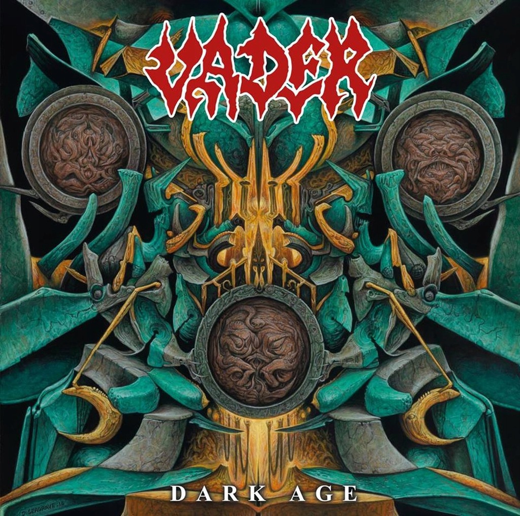 Vader Dark Age ASPHYX BOLT THROWER DEATH DEICIDE