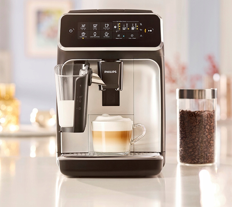 Ekspres ciśnieniowy Philips Latte Go EP3246/70 8316164494 oficjalne