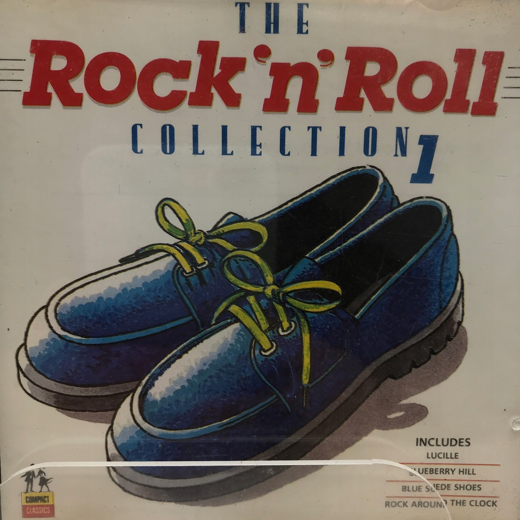 Various - The Rock 'n' Roll Collection 1 #K15470