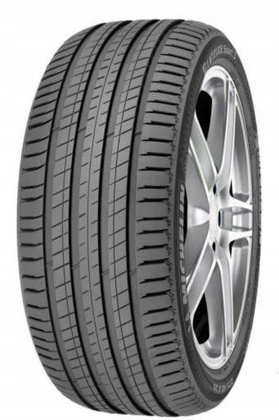 2x Opony letnie MICHELIN 275/50R20 113W