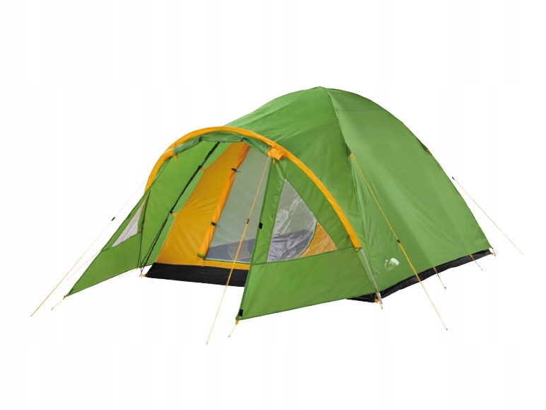 NAMIOT CRIVIT DOUBLE ROOF TENT 3 0SOB.4,5KG