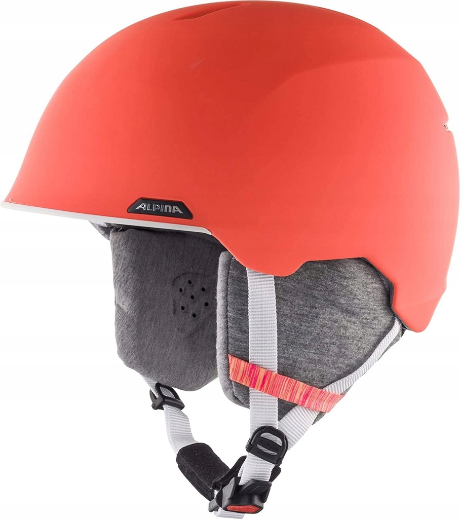 Kask narciarski ALPINA Albona, 53-57 cm