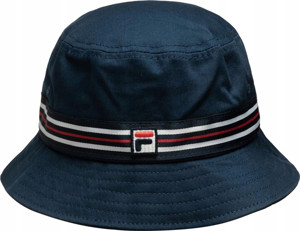 Fila Bucket Hat With Heritage Tape 686142-170