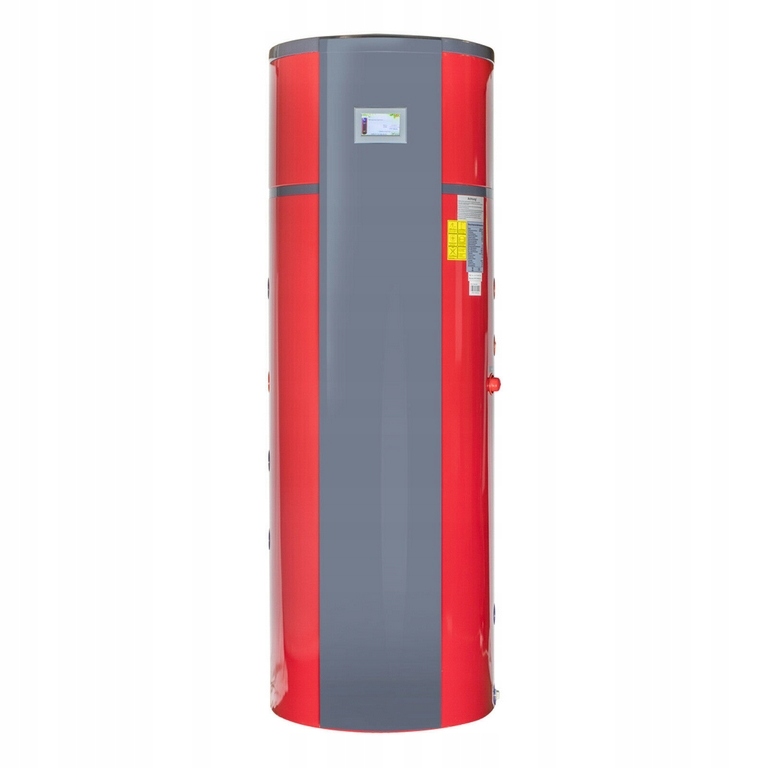 POMPA CIEPŁA C.W.U. 250L KOMPRESOR Toshiba WiFI