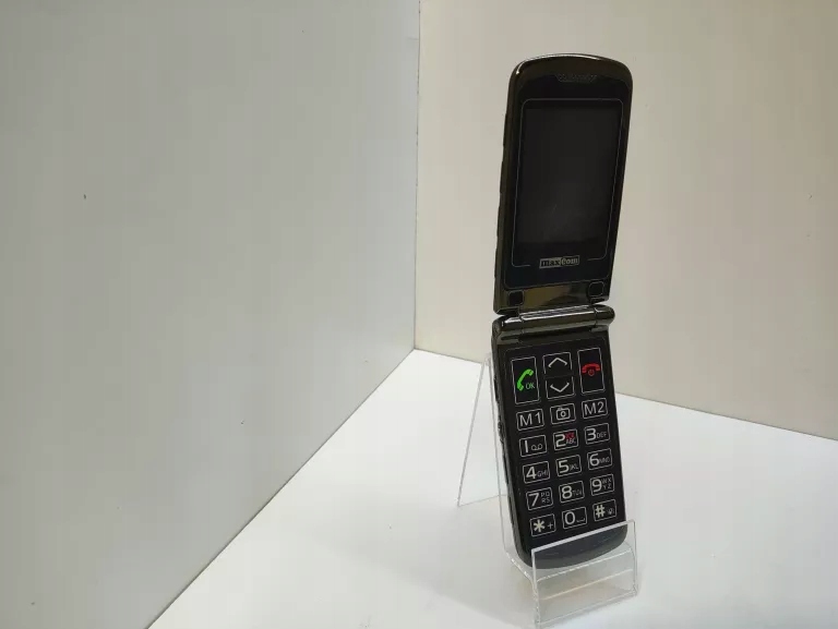 TELEFON MAXCOM MM822BB B/N