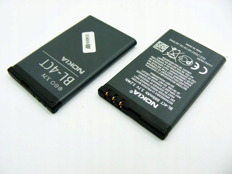 Bl 4 m. акб nokia bl-4ct (тех пак). аккумулятор для nokia bl-4u. низковольтный разъём. провод aux borofone 2м bl4.