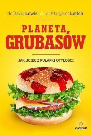 PLANETA GRUBASÓW, DAVID LEWIS, MARGARET LEITCH