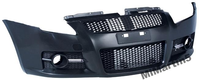 BODY KIT SUZUKI SWIFT 05-10 WZÓR GTI