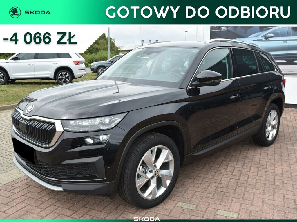 Skoda Kodiaq Style 2.0 TSI 190KM DSG 4x4 7os.