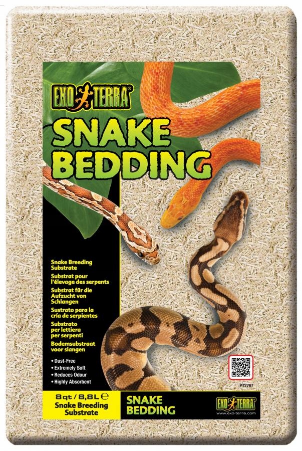 Lignocel Snake Bedding Podłoże dla węży 8,8l 10245858061