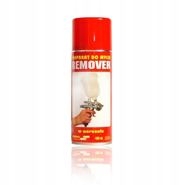 SEWAMIL Remover Spray Preparat do Mycia 400ml