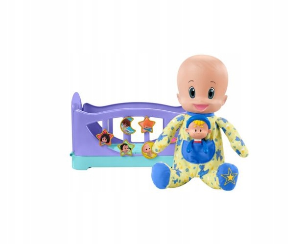 Fisher Price Cleo & Cuquin