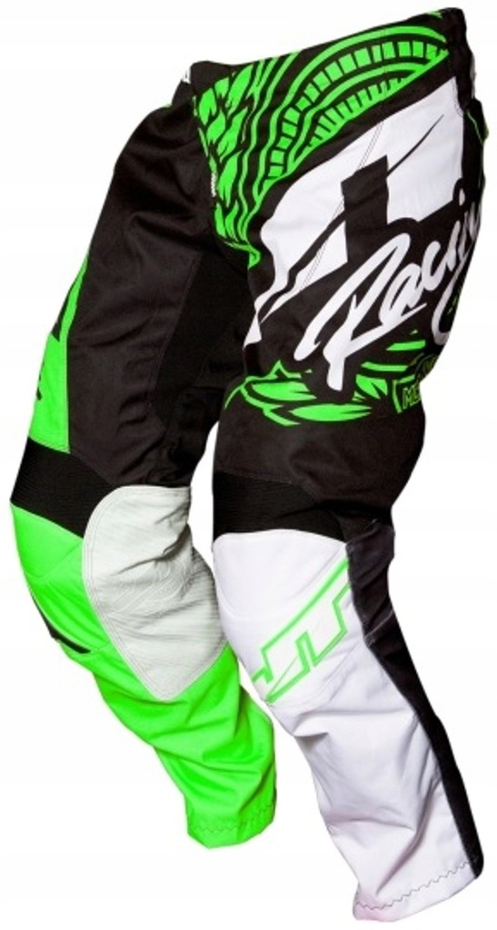 SPODNIE CROSS JT RACING FLEX rozmiar 24 JUNIOR