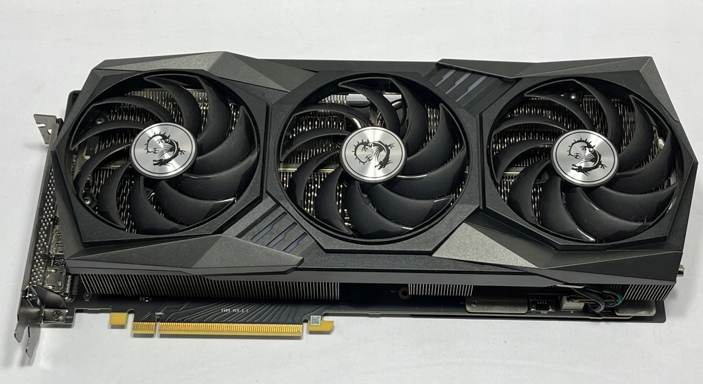 Купить Видеокарта MSI RTX 3080 Ti GAMING X TRIO 12 ГБ: отзывы, фото, характеристики в интерне-магазине Aredi.ru