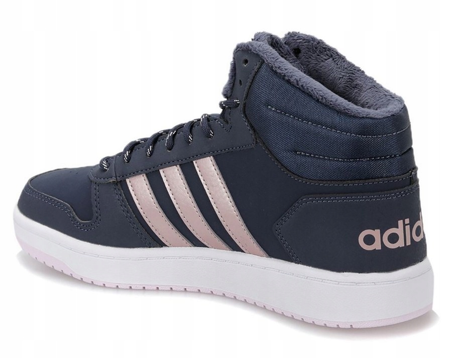 ADIDAS HOOPS MID 2.0K 37 1 3
