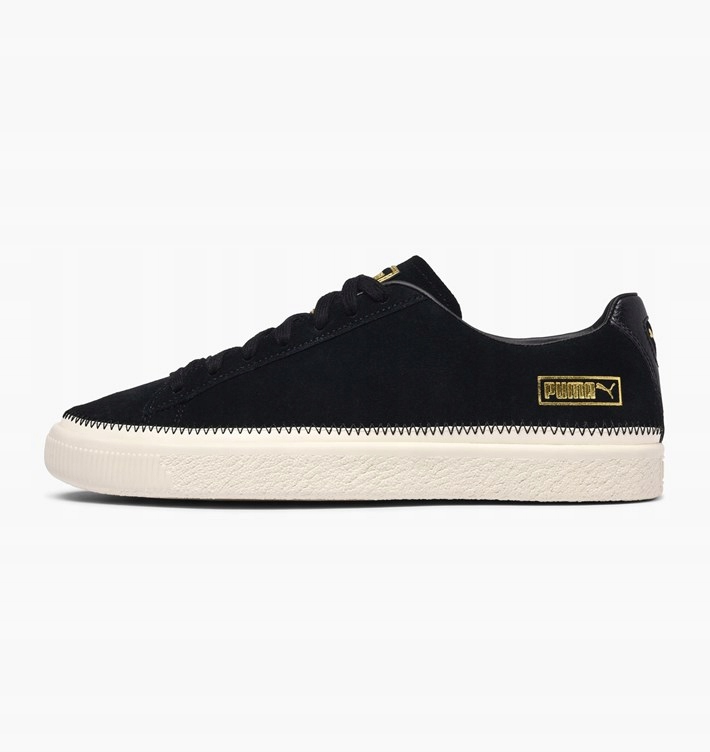 Buty sportowe PUMA Suede Trim 369639-01