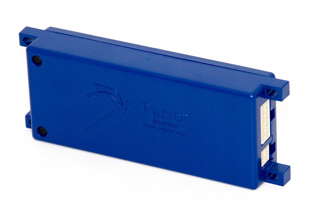 Купить БЛОК УПРАВЛЕНИЯ PARROT CK3100 BLUE BOX ПОЛЬСКОЕ МЕНЮ EBOX: отзывы, фото, характеристики в интерне-магазине Aredi.ru