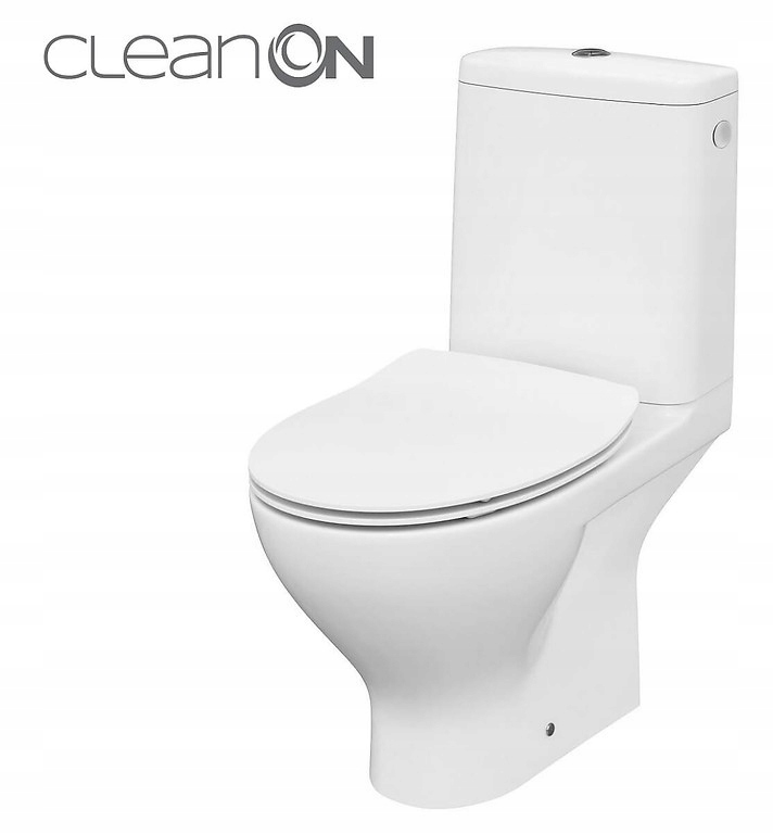 KOMPAKT WC Z DESKĄ CERSANIT MODUO K116-029