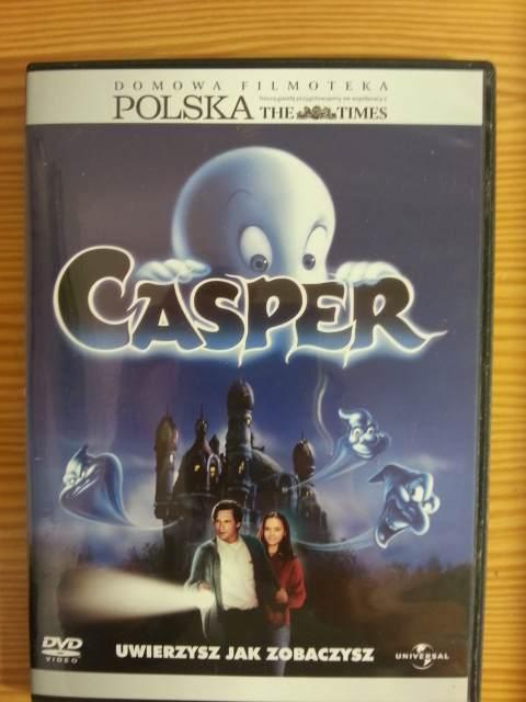 Casper - uwierzysz jak zobaczysz