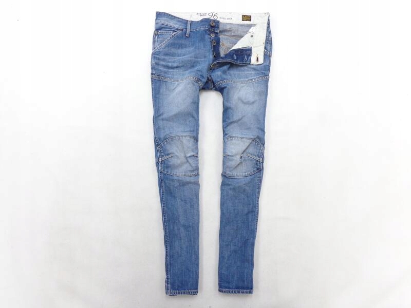32 G-STAR RAW 3301 JEANS TAPERED A0738