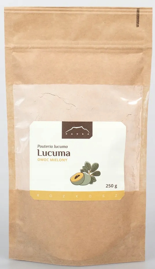 LUCUMA proszek 250g Nanga