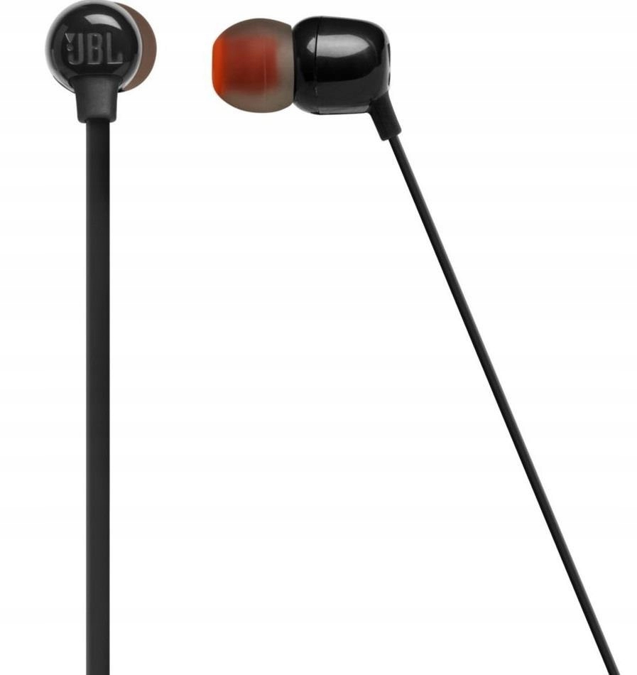 Słuchawki JBL Tune 115BT Czarny douszne