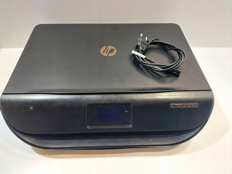 DRUKARKA HP DESKJET INK ADVANTAGE 4535 - 12052510035 - oficjalne ...