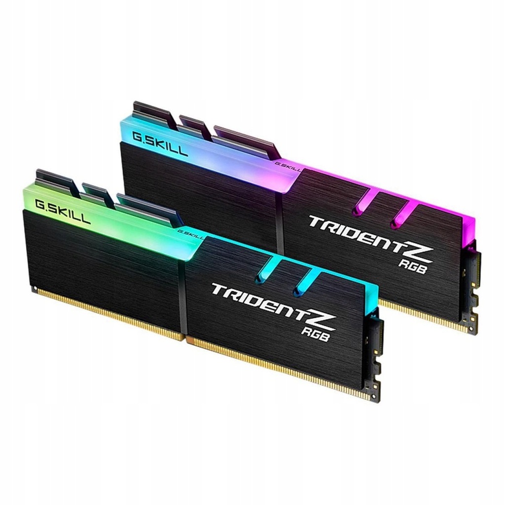 G.SKILL DDR4 TRIDENTZ RGB 4x8GB 3200MHz CL16 XMP2