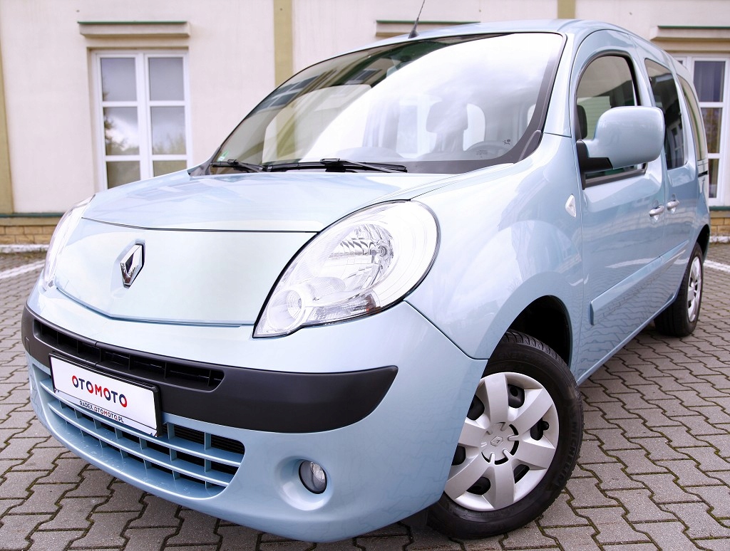 Renault Kangoo 1.5Dci