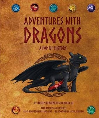 DreamWorks Dragons: Adventures with Dragons: A Pop