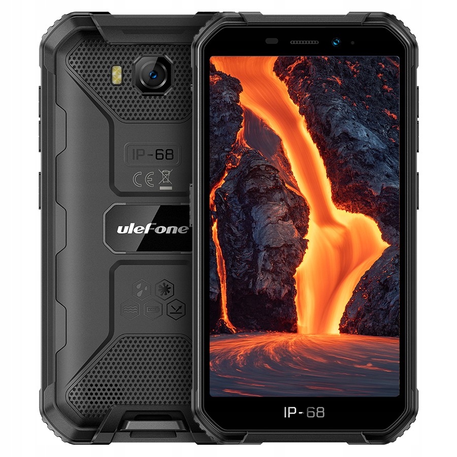 Smartfon Armor X6 Pro 4/32GB IP69/IP69K 5000mAh