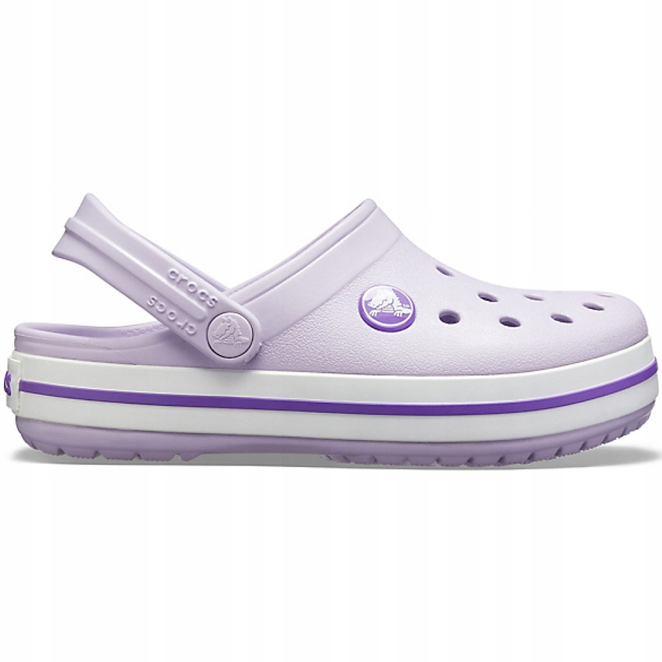 Chodaki damskie Crocs Crocband fioletowe 11016 50Q 37-38