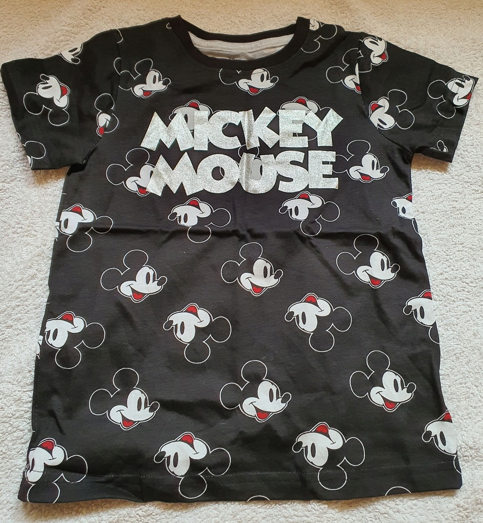 Disney T-Shirt Koszulka 3-4 lata Rozmiar 98-104 cm