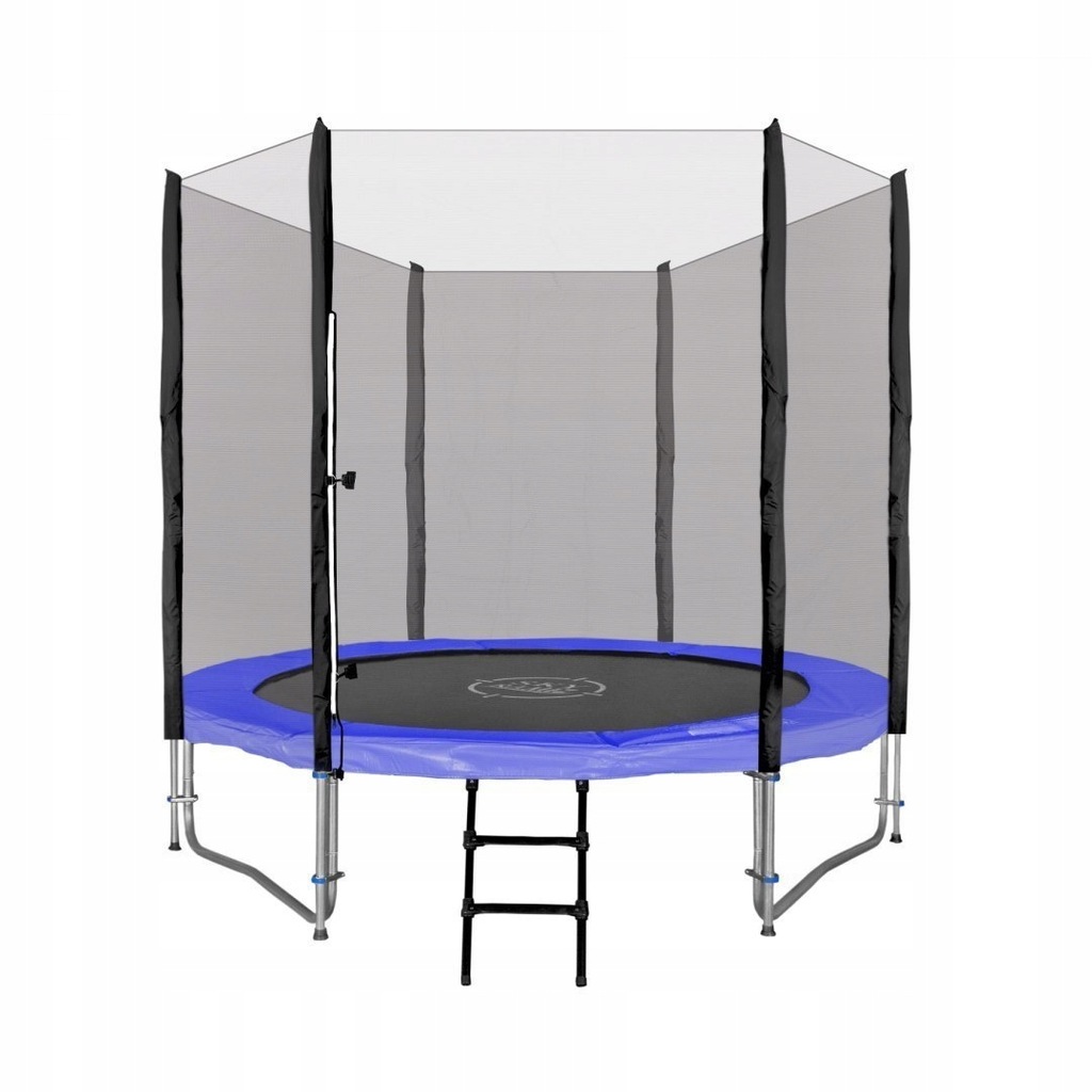 Trampolina ogrodowa SkyRamiz dla dzieci 244cm 8FT