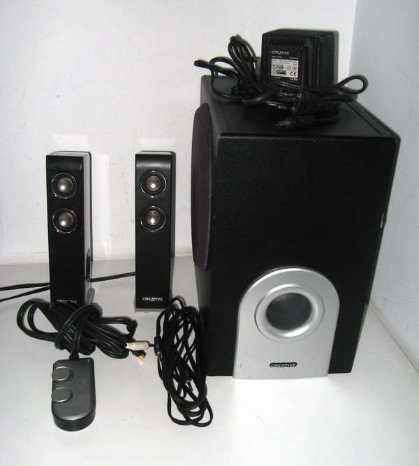 Głośniki Creative I-trigue L3500 od L02 9787477659 oficjalne